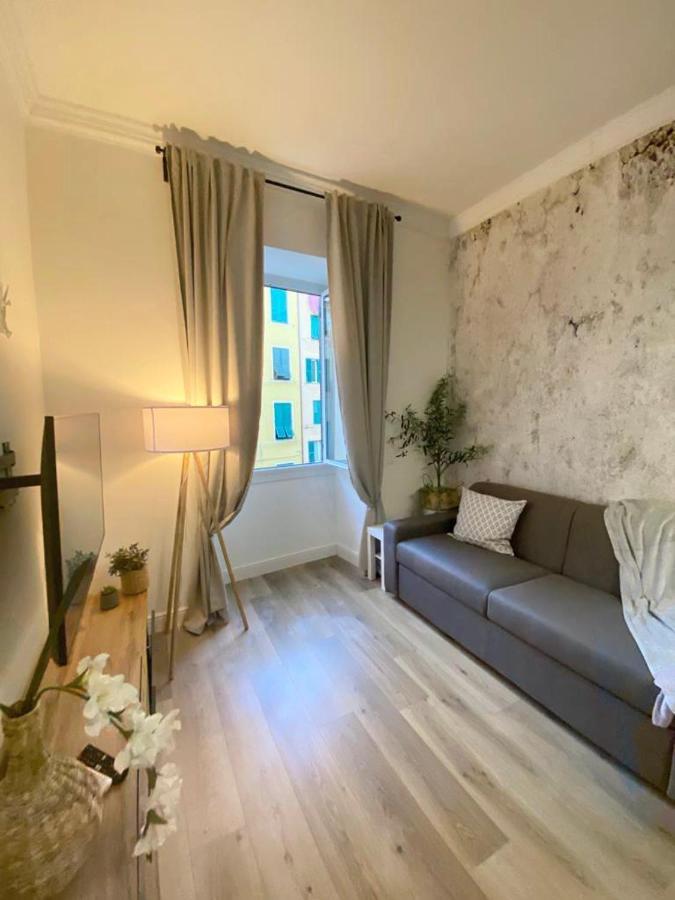 Happy Family Apartments Lavagna Janov Exteriér fotografie