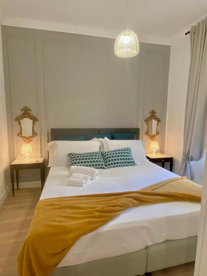 Happy Family Apartments Lavagna Janov Exteriér fotografie
