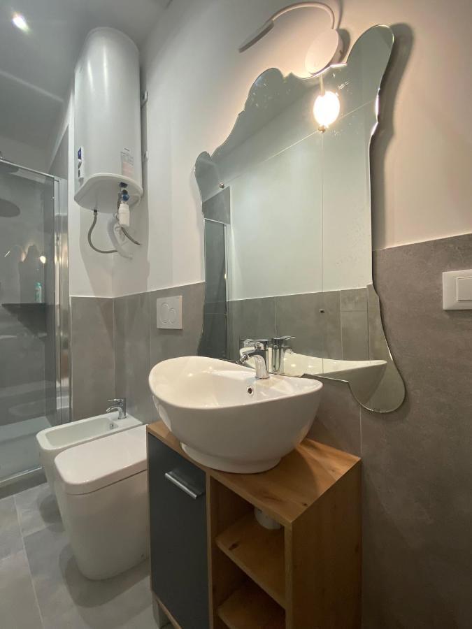Happy Family Apartments Lavagna Janov Exteriér fotografie