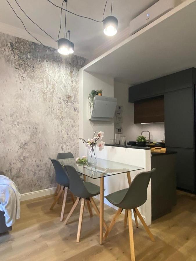 Happy Family Apartments Lavagna Janov Exteriér fotografie