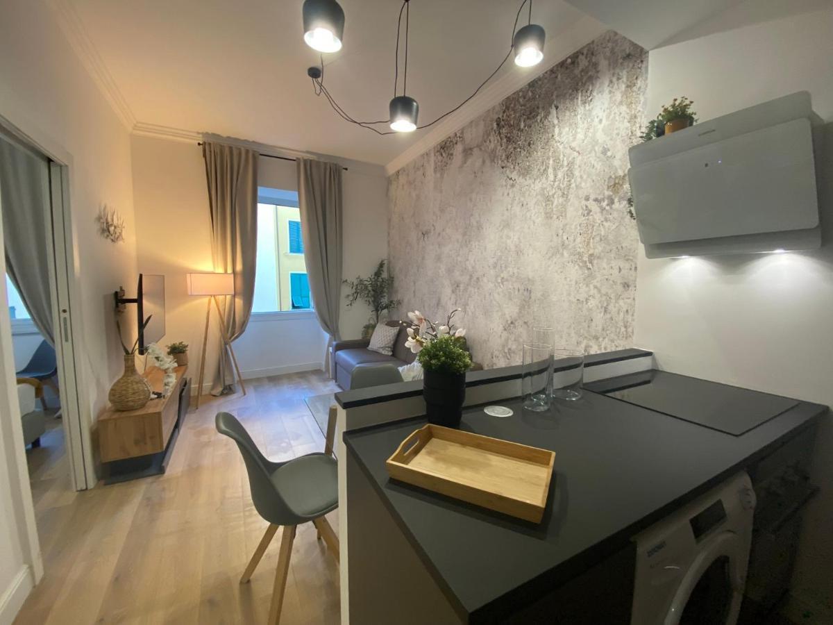 Happy Family Apartments Lavagna Janov Exteriér fotografie