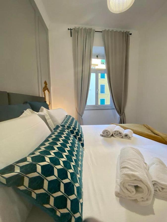 Happy Family Apartments Lavagna Janov Exteriér fotografie